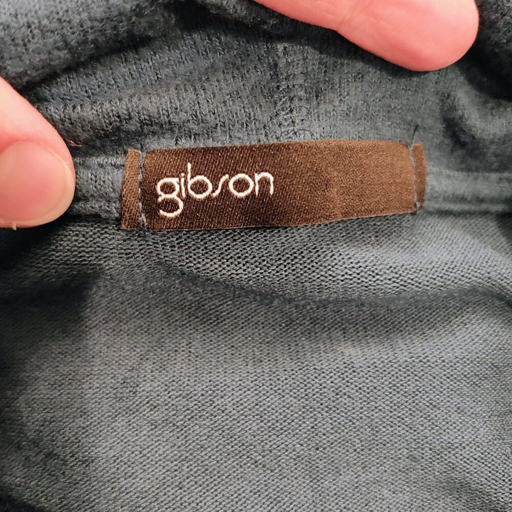 Gibson Cowl Neck Sweater, Size Large, Excellent Used Condition! (EUC) - Picture 5 of 5